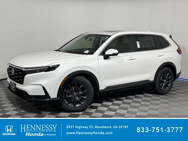 2026 Honda CR-V EX-L's photo