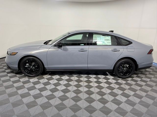 2025 Honda Accord SE photo 3