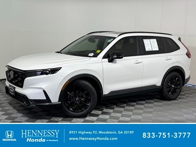 2026 Honda CR-V Sport's photo