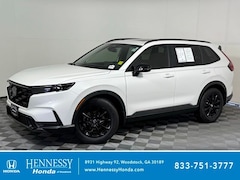 2026 Honda CR-V Hybrid