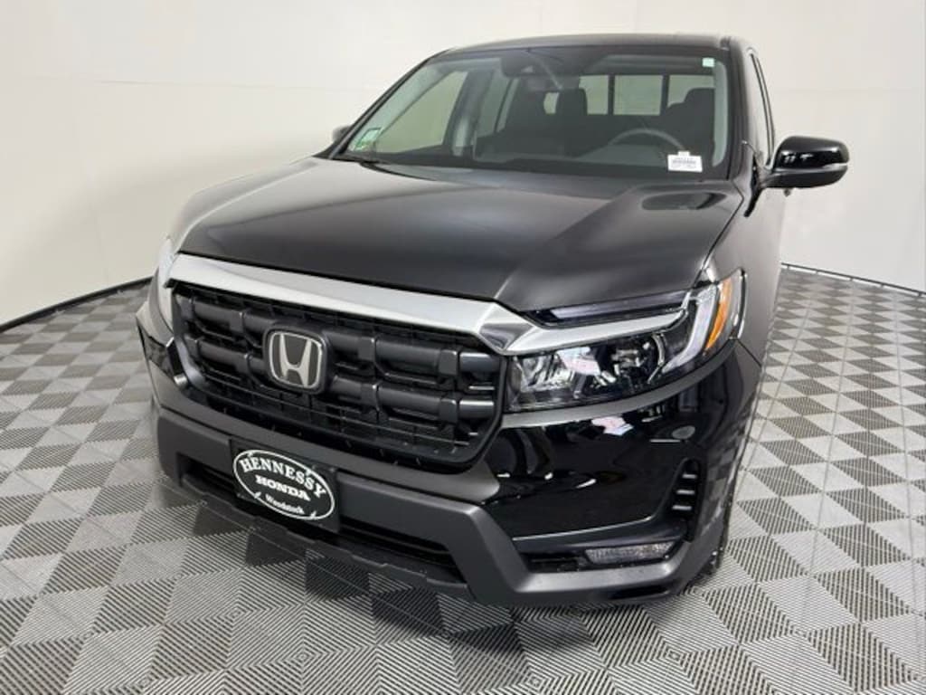 New 2026 Honda Ridgeline RTL Truck Crew Cab