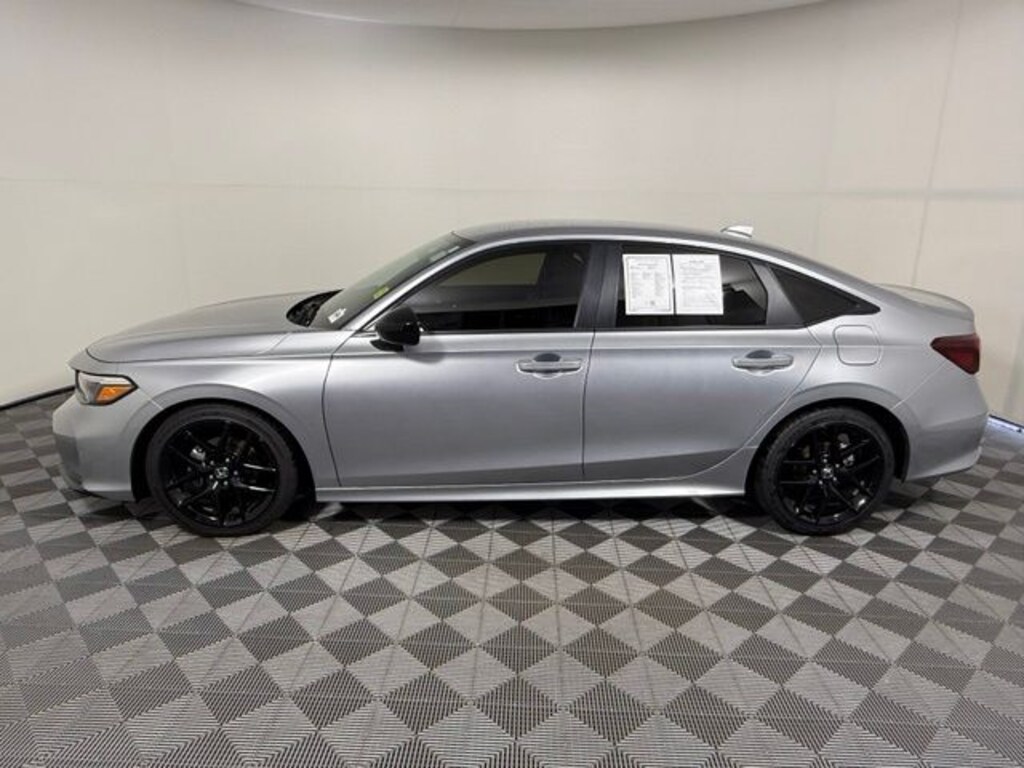 Used 2026 Honda Civic Sport Sedan