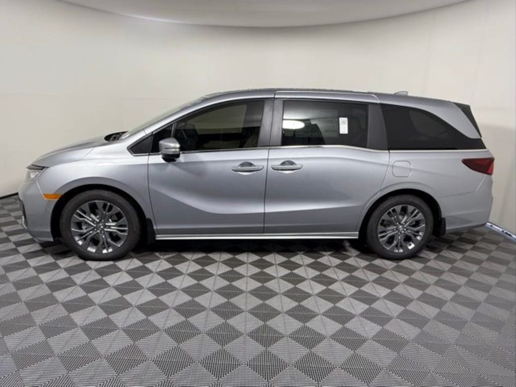 New 2026 Honda Odyssey Touring Van Passenger