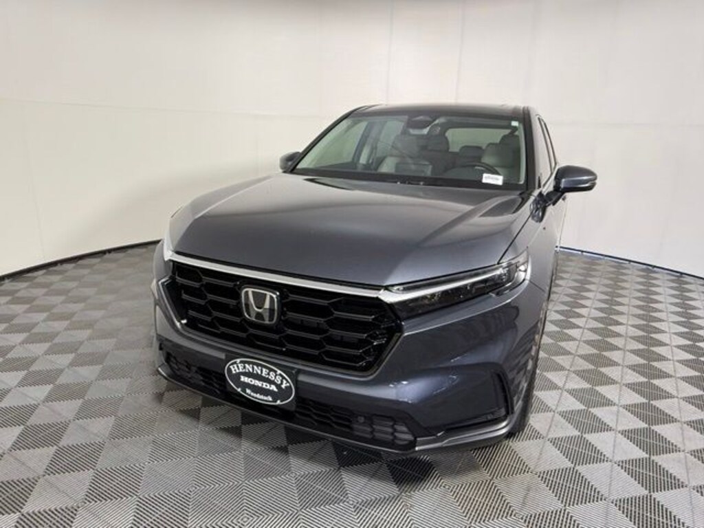 New 2026 Honda CR-V EX-L SUV