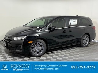 2026 Honda Odyssey Touring Van Passenger