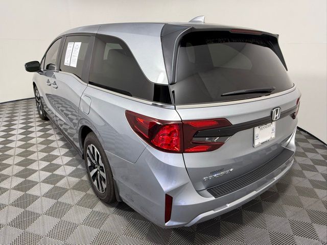 Used Honda Odyssey for Sale in Woodstock, GA | Hennessy Honda