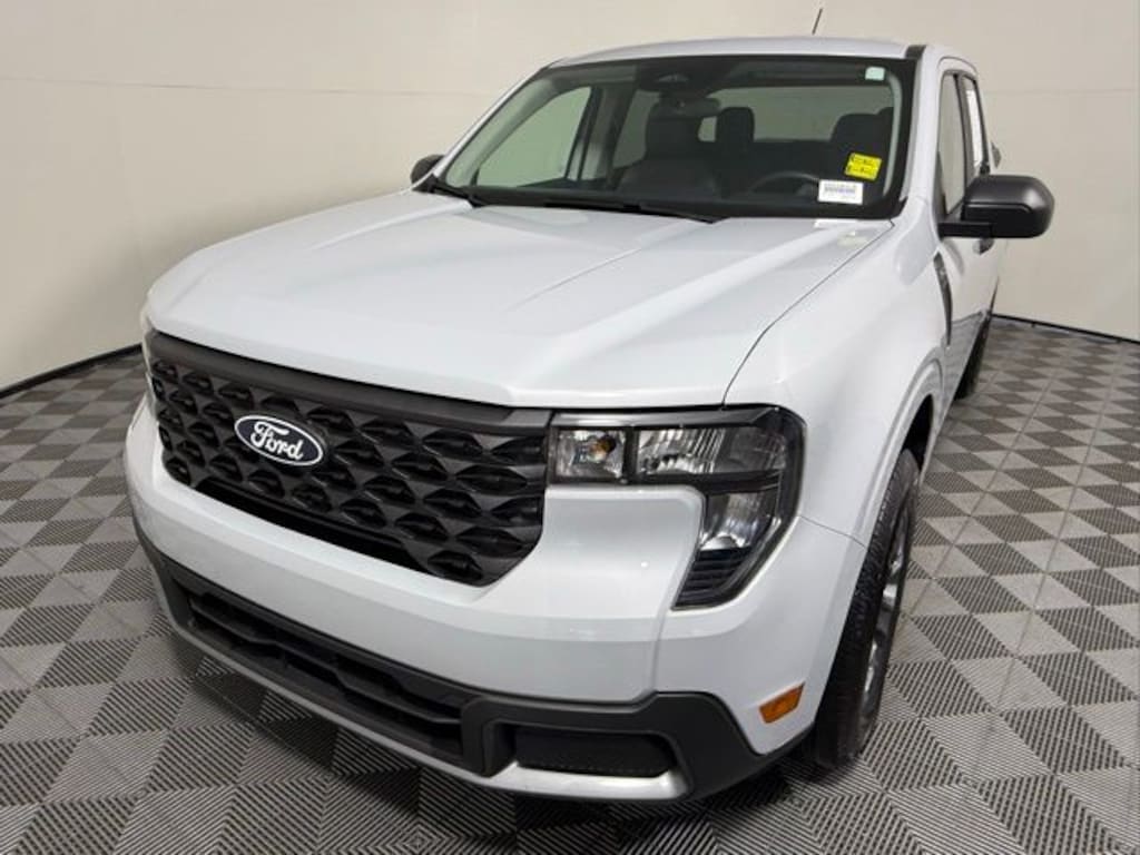 Used 2025 Ford Maverick XLT Truck SuperCrew
