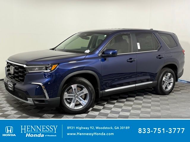 2025 Honda Pilot SUV  2025 Honda Pilot SUV