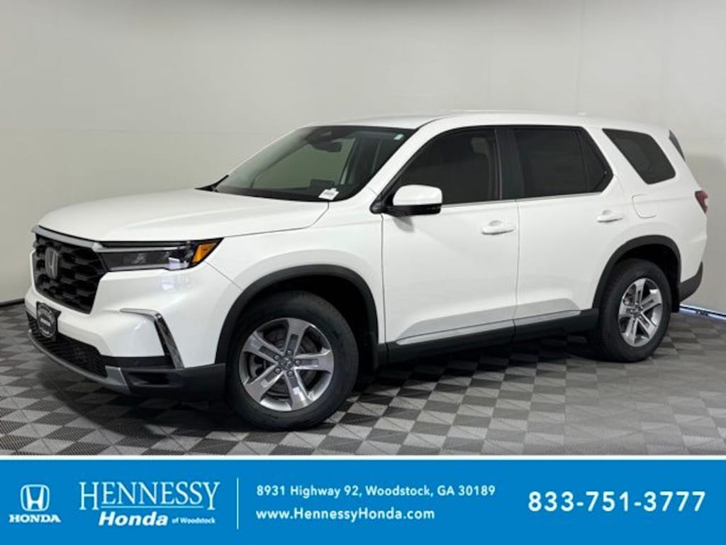 New 2025 Honda Pilot  SUV