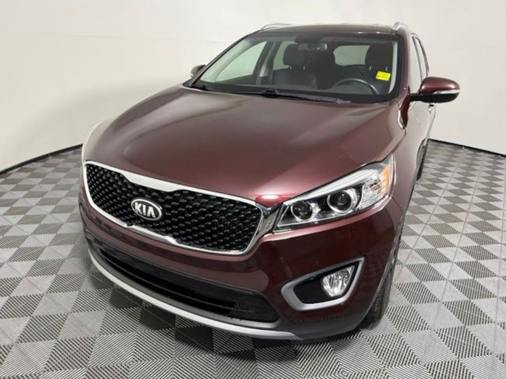 Used 2017 Kia Sorento 2.0T EX SUV