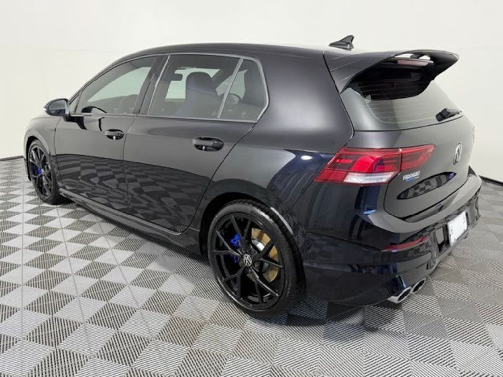 Used 2023 Volkswagen Golf R 2.0T 20th Anniversary Edition Hatchback