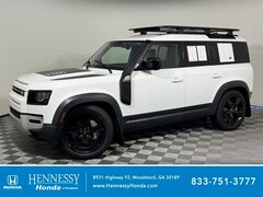 2020 Land Rover Defender