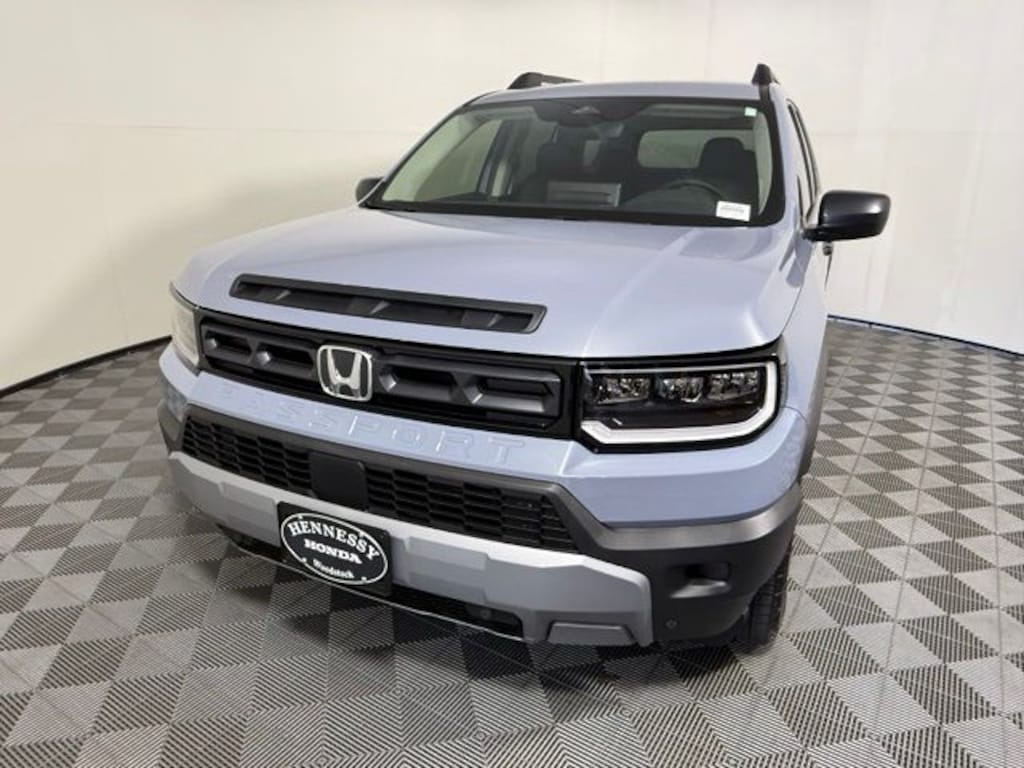 New 2026 Honda Passport RTL SUV
