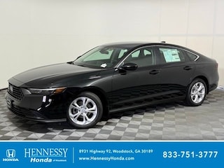 2026 Honda Accord LX Sedan