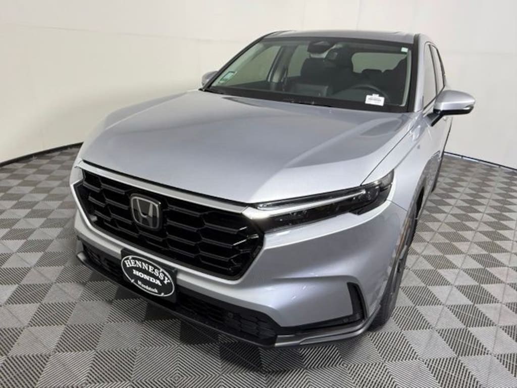 New 2026 Honda CR-V EX-L SUV