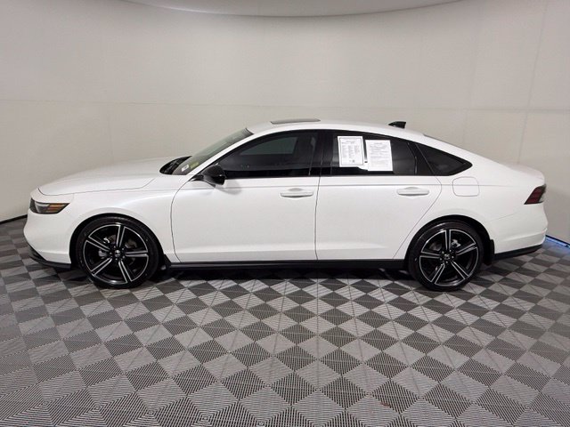 Used 2026 Honda Accord SE Sedan