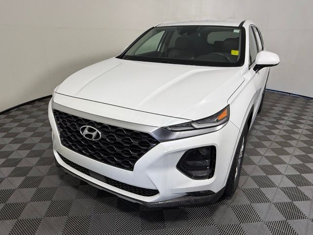 Used 2019 Hyundai Santa Fe SEL with VIN 5NMS33AD1KH092841 for sale in Woodstock, GA