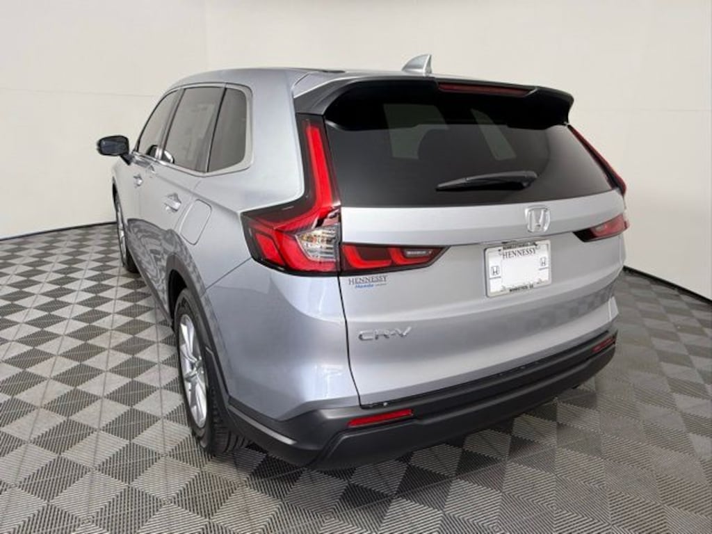 New 2026 Honda CR-V EX SUV