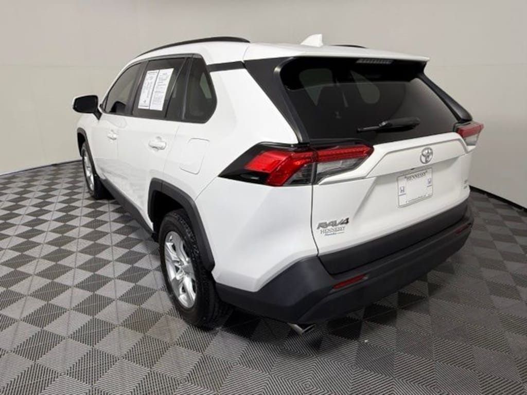 Used 2019 Toyota RAV4 XLE SUV
