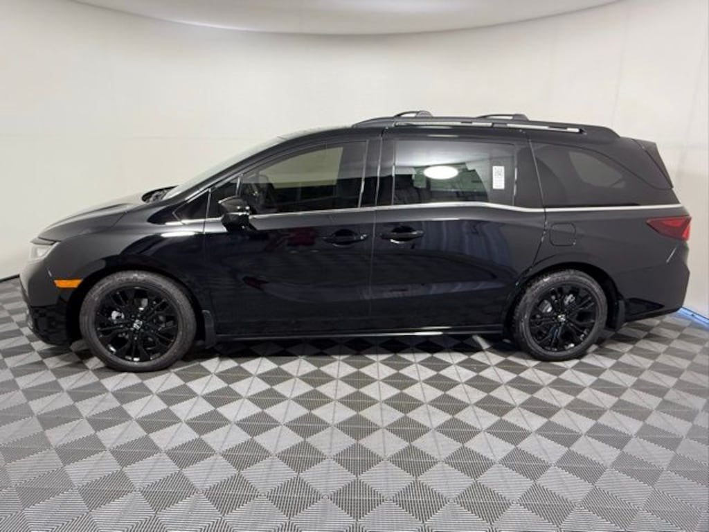 New 2026 Honda Odyssey Sport-L Van Passenger