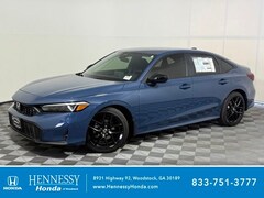 2026 Honda Civic Sport Sedan