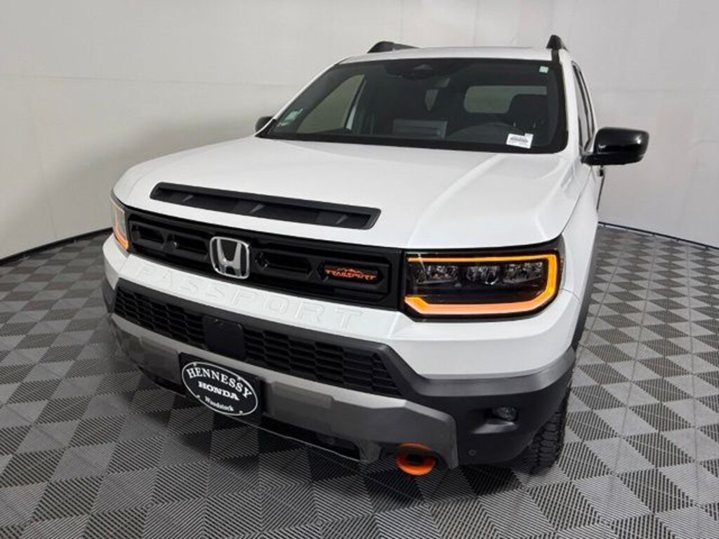 New 2026 Honda Passport TrailSport Elite SUV