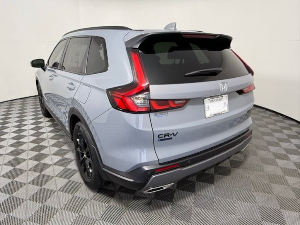New 2026 Honda CR-V Hybrid Sport-L SUV