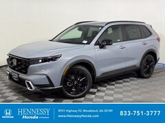 2027 Honda CR-V Hybrid Sport Touring SUV