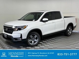 2026 Honda Ridgeline RTL Truck Crew Cab