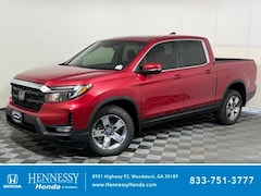 2026 Honda Ridgeline RTL Truck Crew Cab