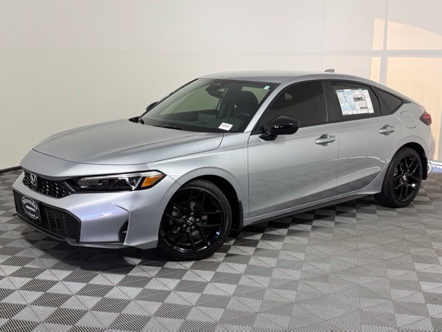 2026 Honda Civic Hatchback