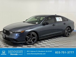 2026 Honda Accord SE Sedan