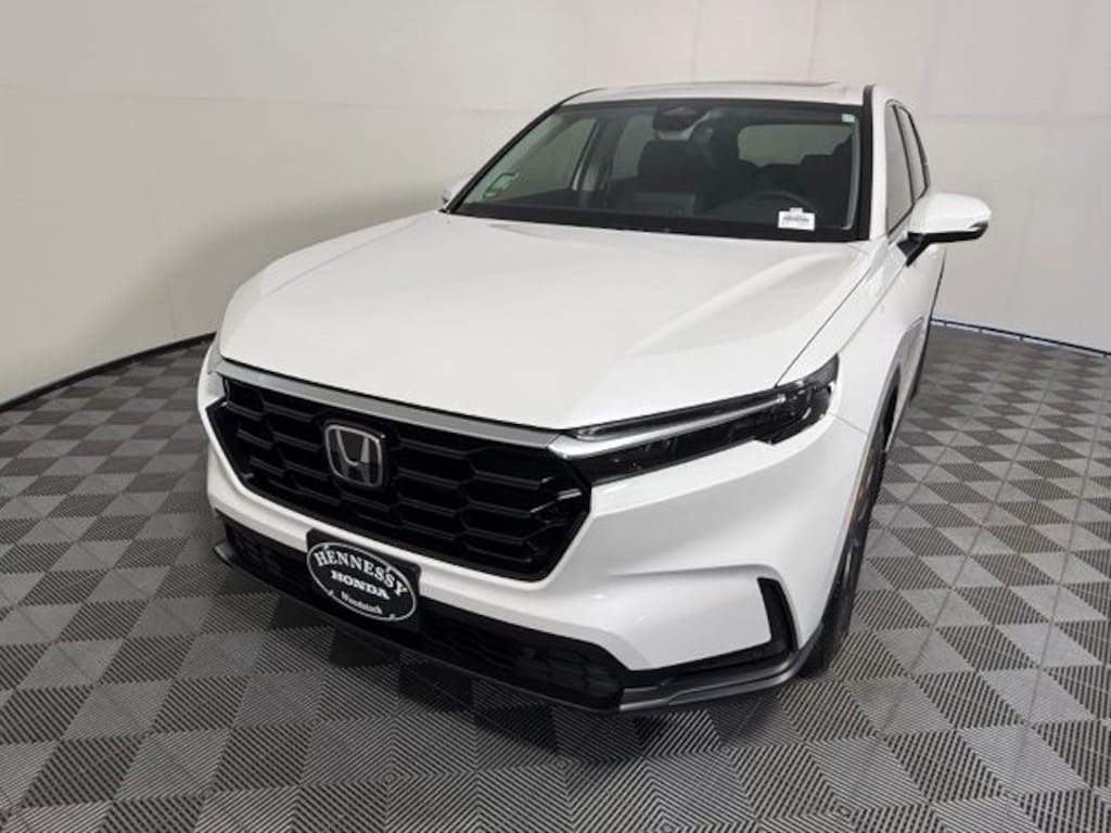 New 2026 Honda CR-V EX-L SUV