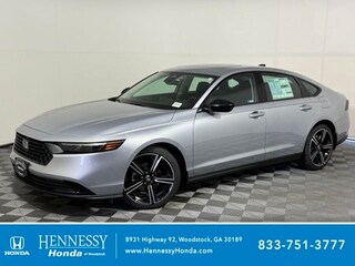 2026 Honda Accord SE Sedan