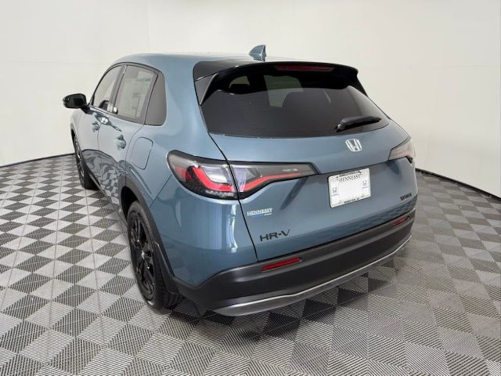 New 2026 Honda HR-V Sport SUV