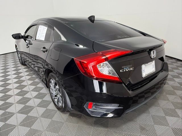 2018 Honda Civic EX photo 4