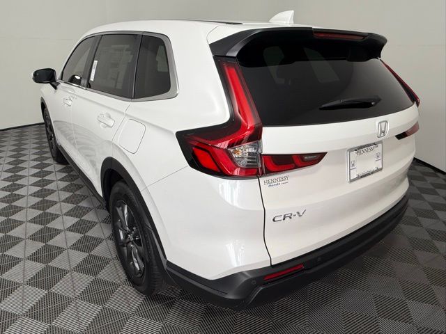 2026 Honda CR-V EX-L photo 4