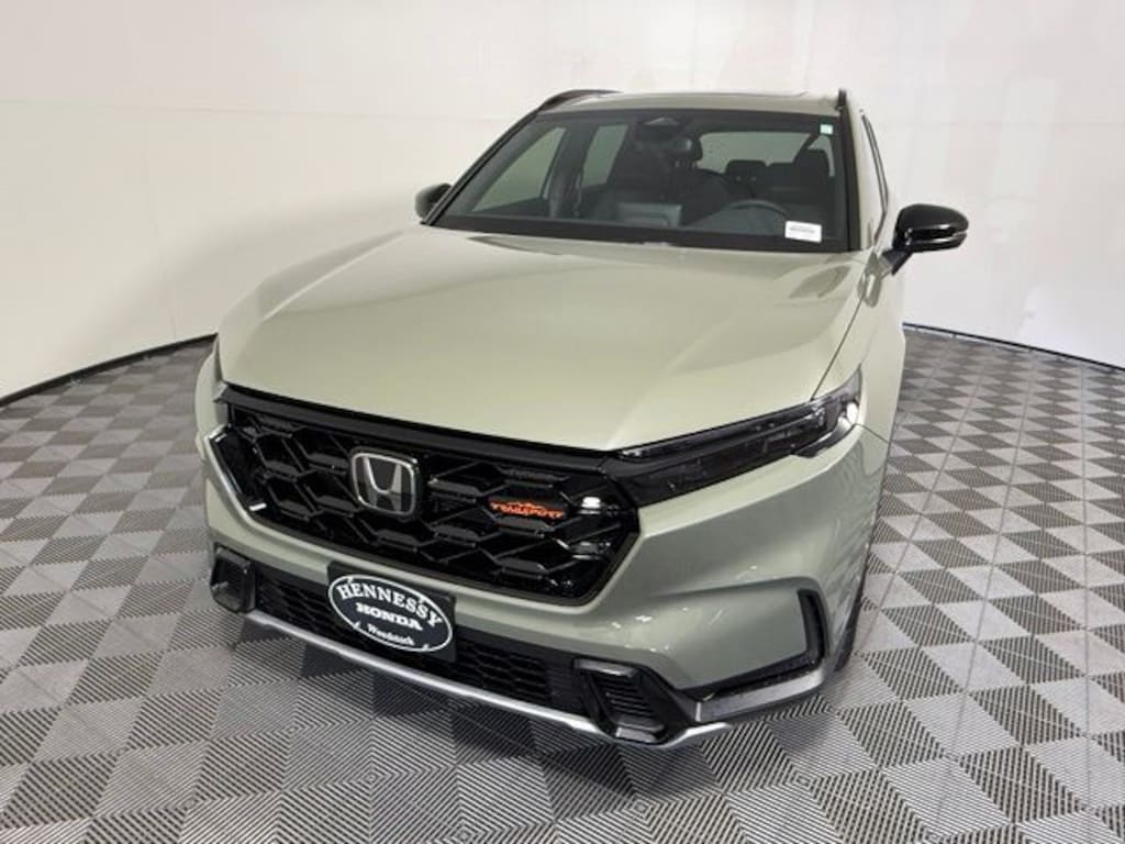 New 2027 Honda CR-V Hybrid TrailSport SUV