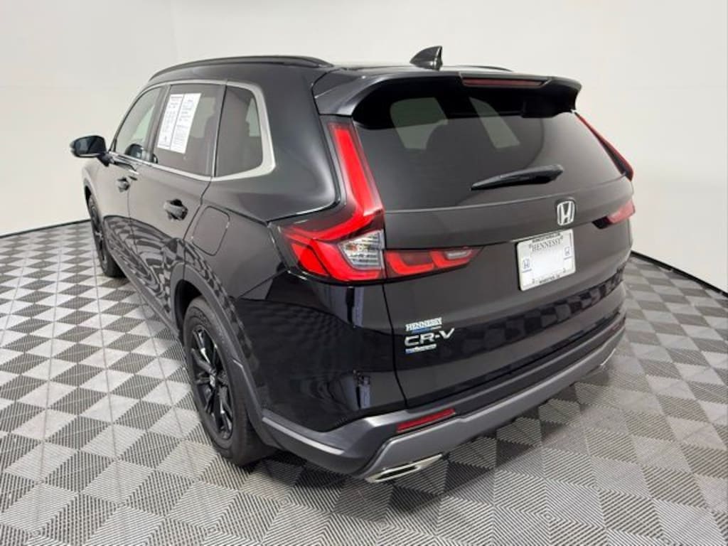 Used 2023 Honda CR-V Hybrid Sport SUV