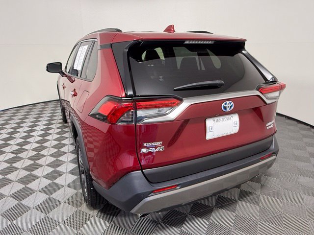 Used 2022 Toyota RAV4 Hybrid Limited SUV