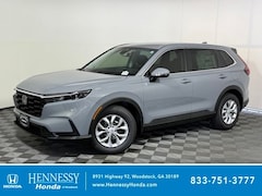 2026 Honda CR-V LX SUV
