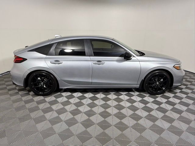2026 Honda Civic Hatchback Sport - Photo 7