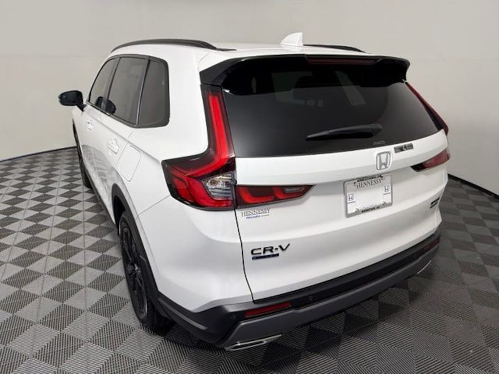 New 2026 Honda CR-V Hybrid Sport Touring SUV