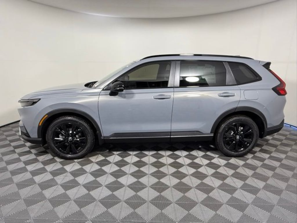 New 2026 Honda CR-V Hybrid Sport Touring SUV