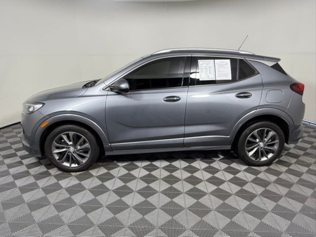 Used 2022 Buick Encore GX Essence SUV