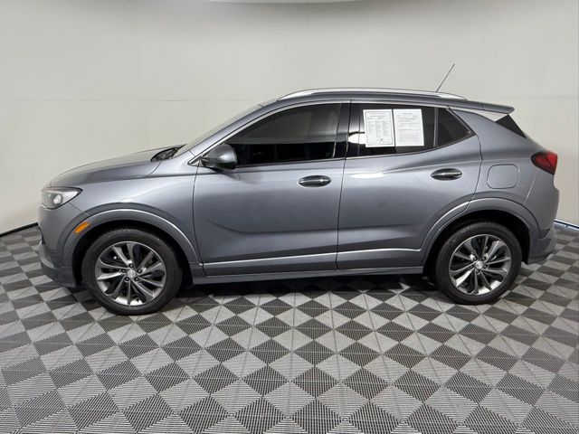 2022 Buick Encore GX Essence photo 3
