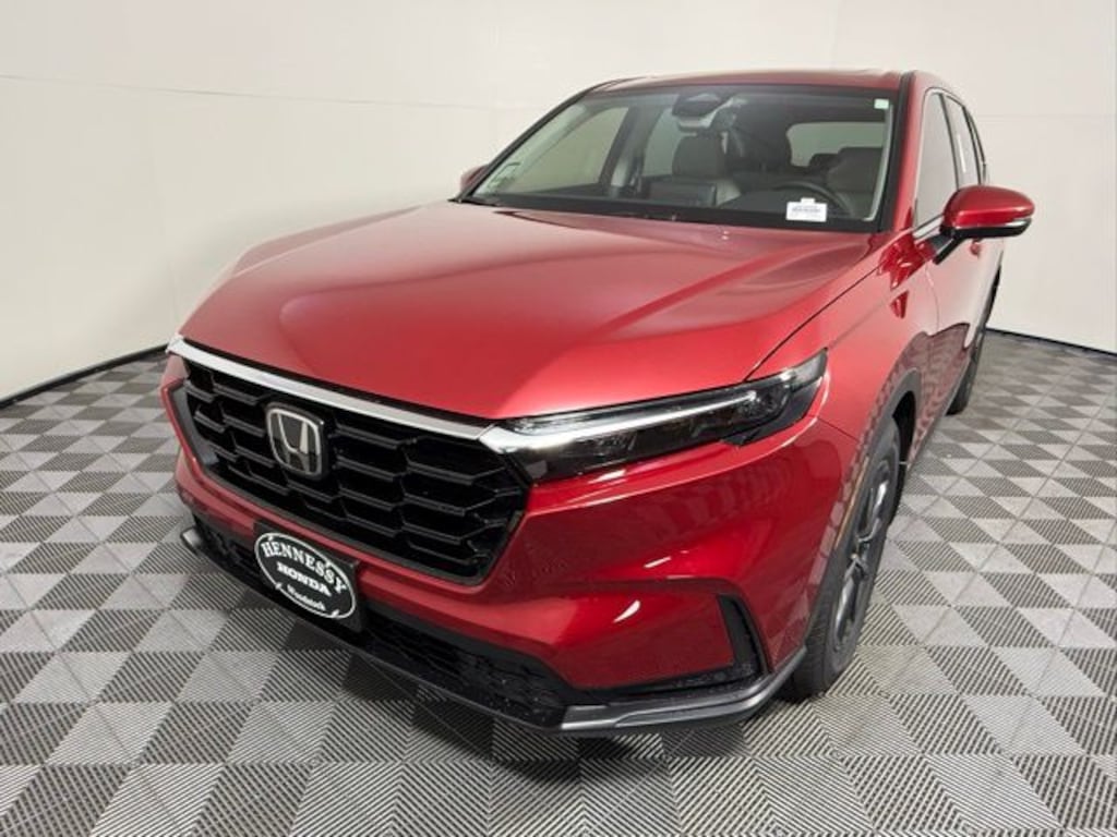 New 2026 Honda CR-V EX-L SUV