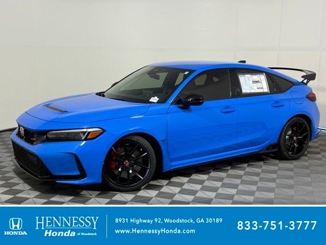 2025 Honda Civic Type R Hatchback 