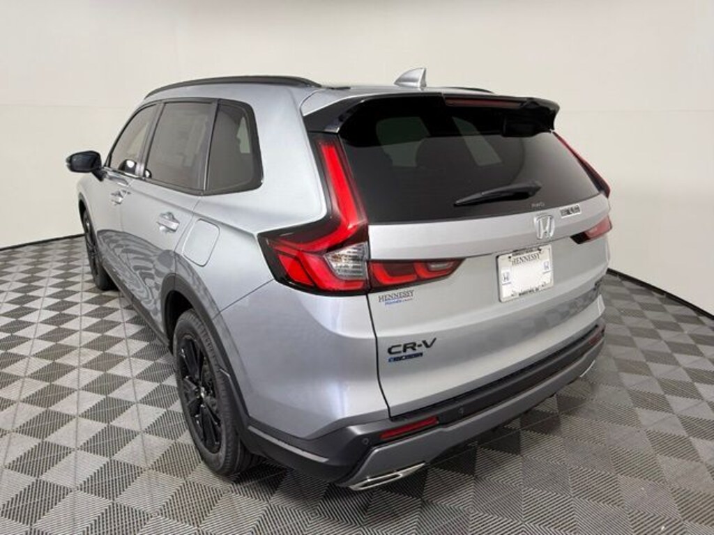 New 2026 Honda CR-V Hybrid Sport Touring SUV