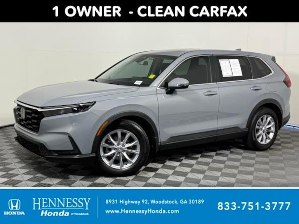 Used 2024 Honda CR-V EX-L SUV